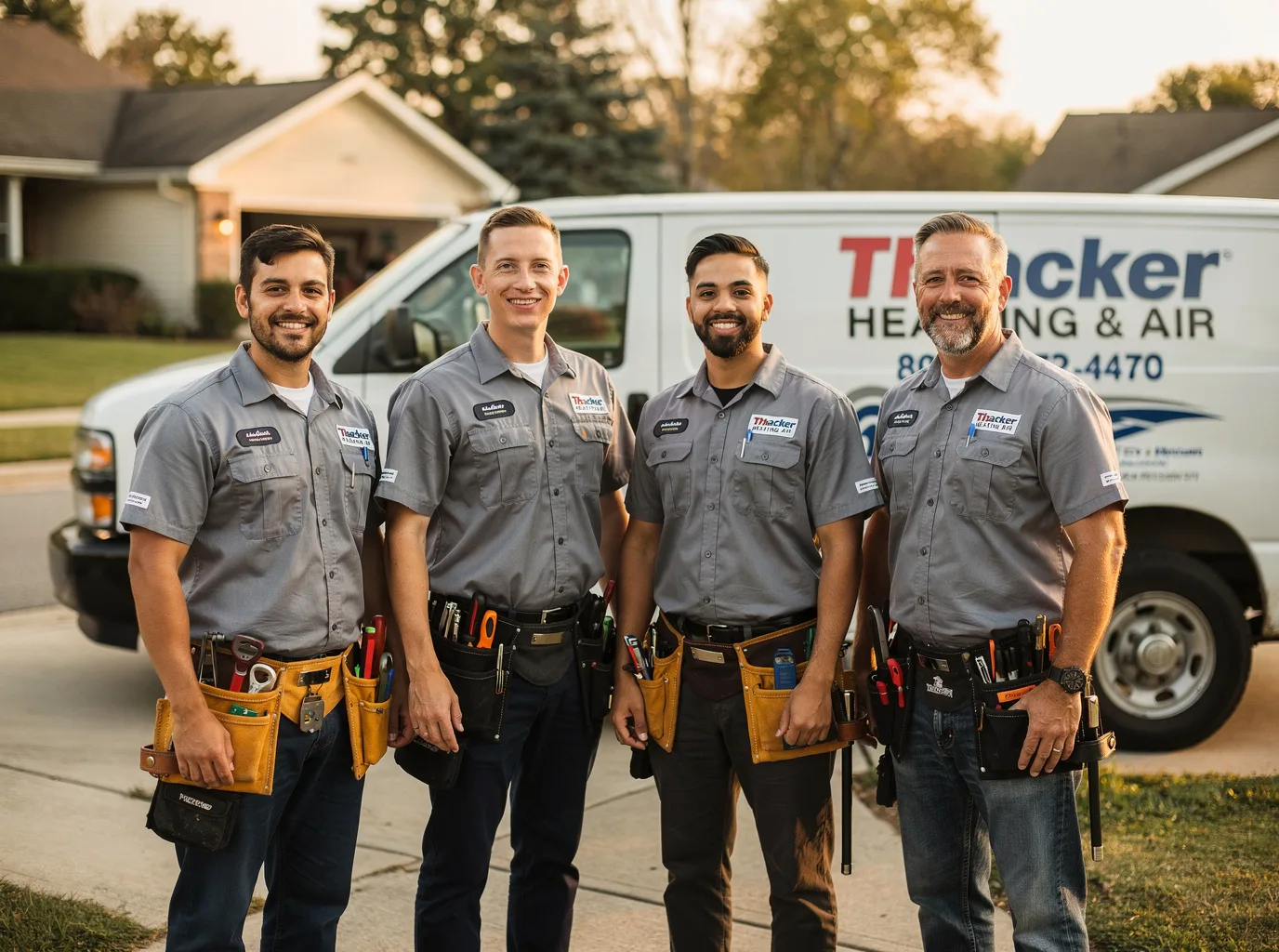 Ac Repair company in Oneida, WI
